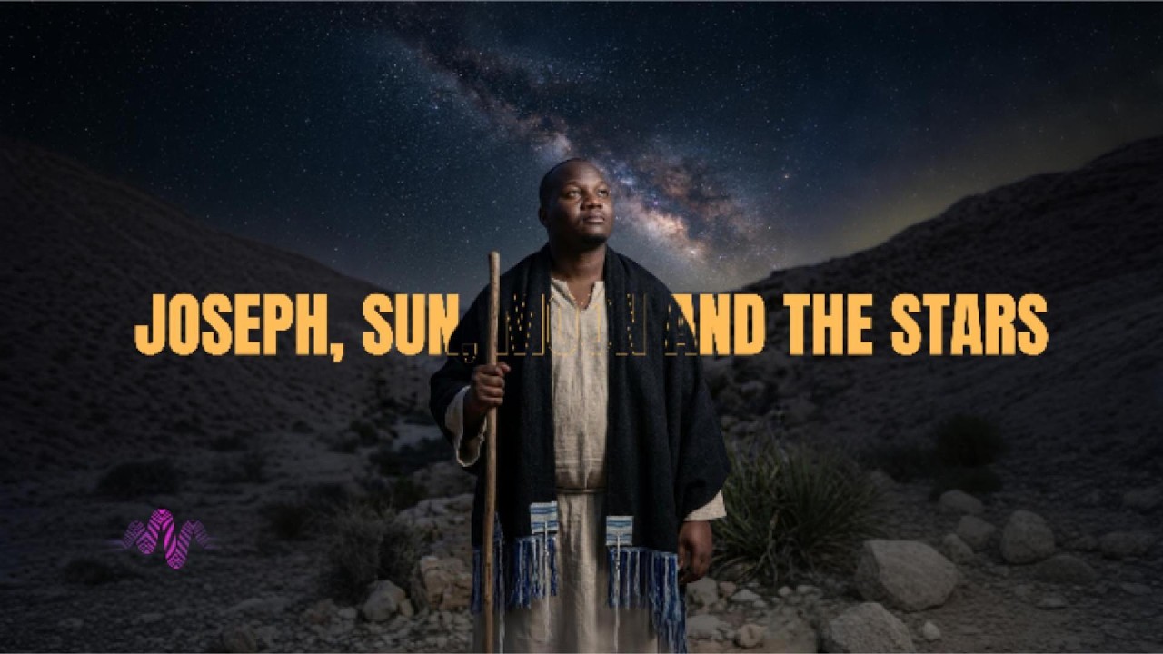 JOSEPH, THE SUN, MOON, AND STARS 🌟 | Gospel Rap Music Mix