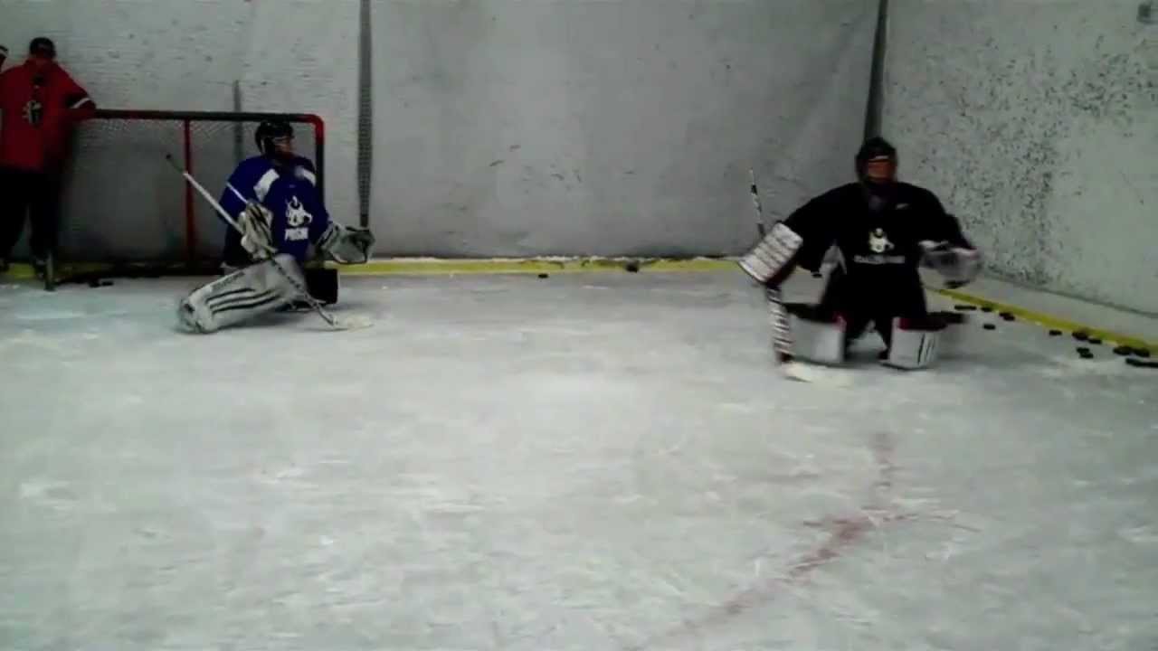 GOALCREASE Goalie Pro Shop and Training Center