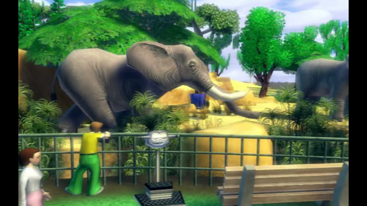Zoo Tycoon 2 Intro No Commentary
