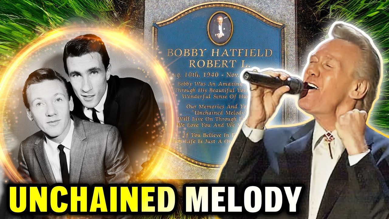 The Righteous Brothers -- Visiting the Grave of Bobby Hatfield