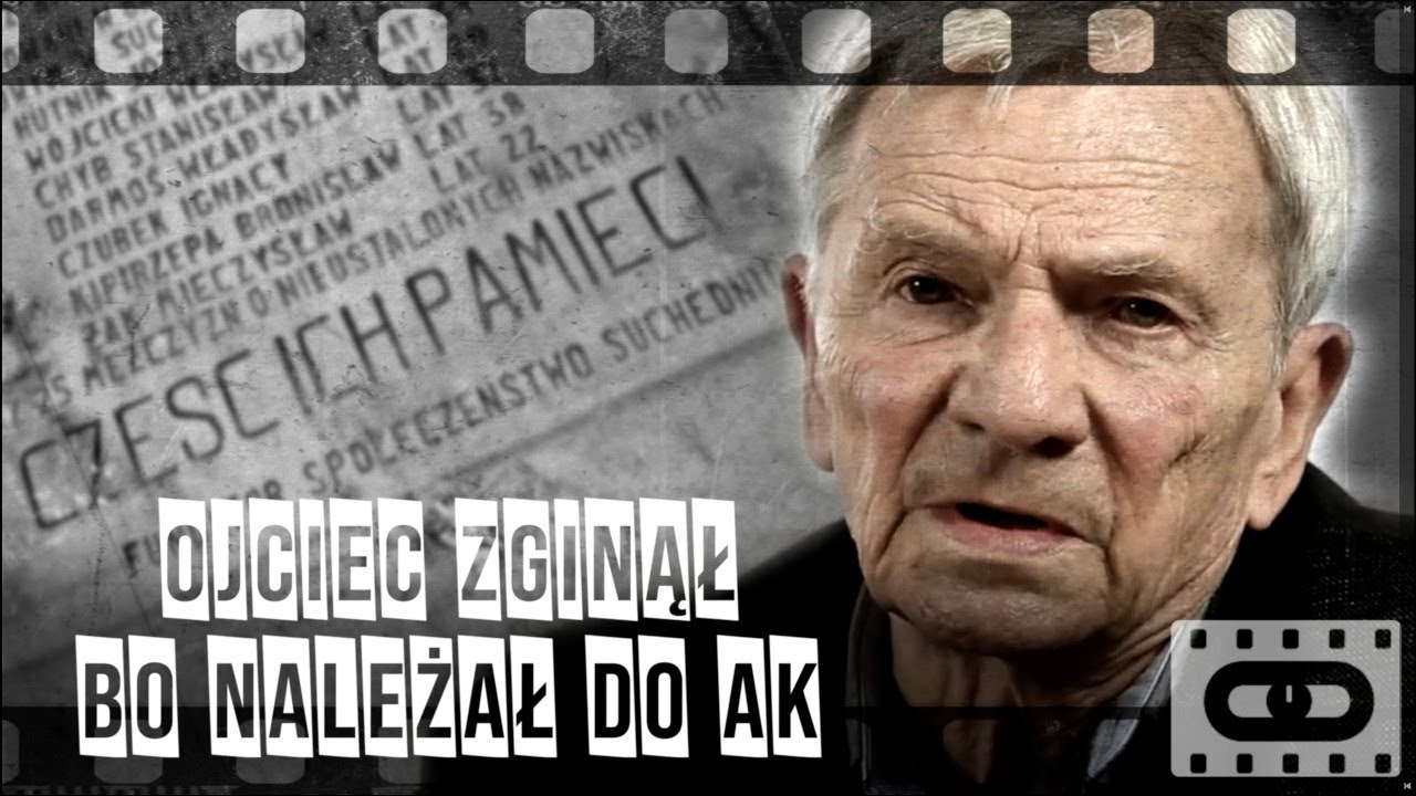 Ojca znam tylko z opowieści... Masowa egzekucja w Suchedniowie - Jerzy Daniel. Świadkowie Epoki