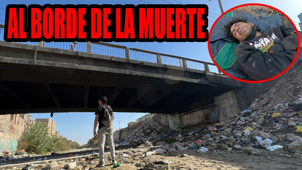 Exploramos el Río Mas Contaminado y Peligroso de ICA | Ft @Dilo Nomas