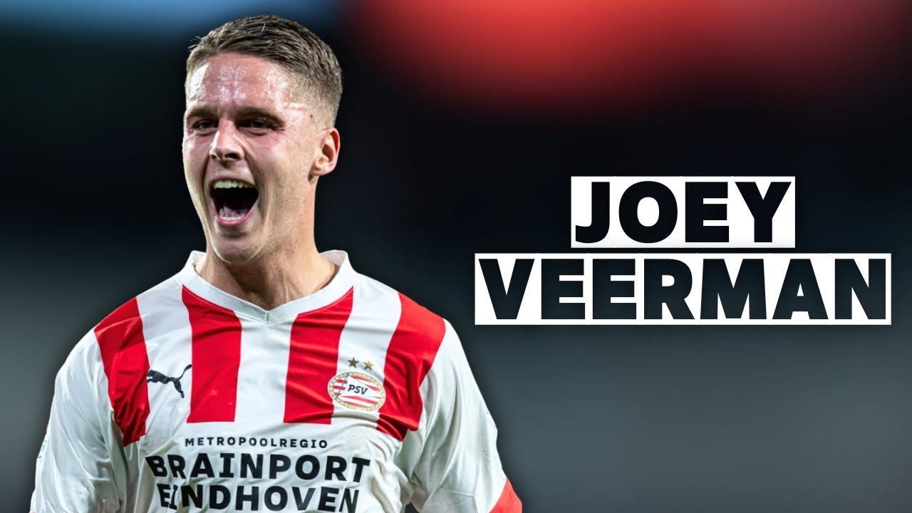 Joey Veerman: Midfield Maestro - Football Highlights Compilation