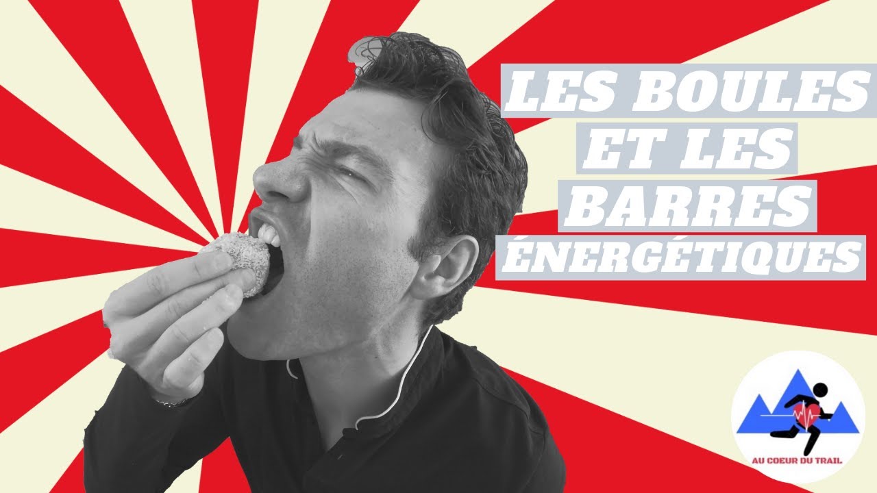 [TUTO] À QUOI SERVENT LES BARRES ÉNERGÉTIQUES ? + recette
