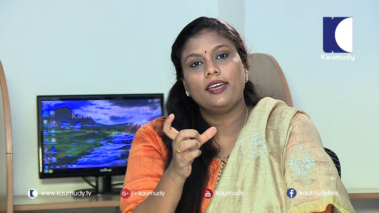 Career Guidance : About Career Gap  - Sankari Jayakumar Unnithan | Ladies Hour 17 08 2016