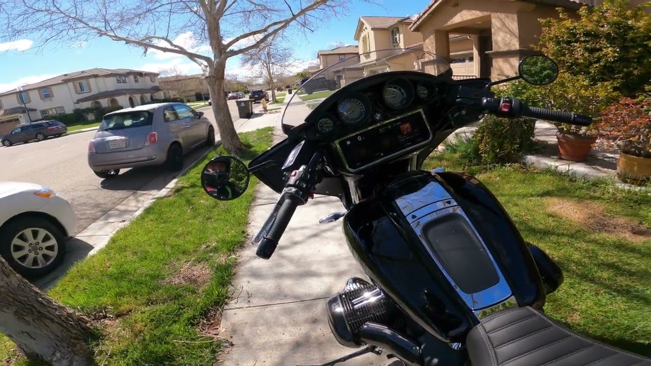 ĐẬP THÙNG -- BMW R18 BAGGER #vuphancali