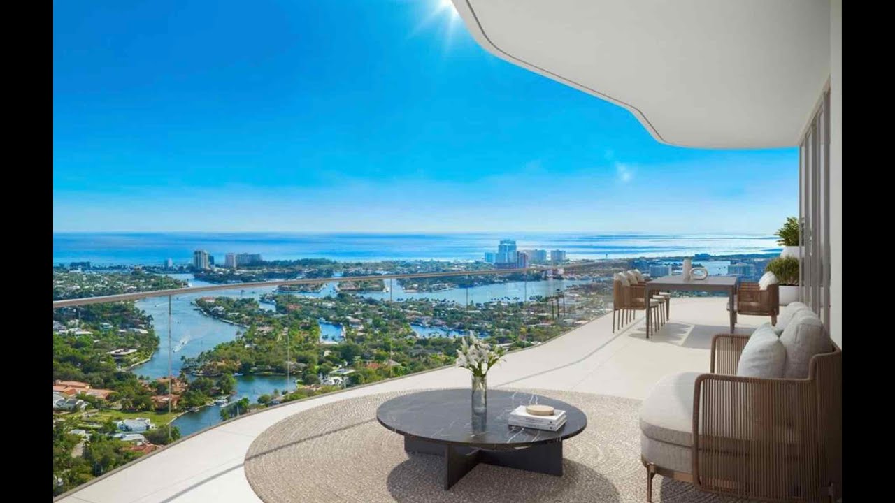 ANDARE GRAND PENTHOUSE 1, SOUTH FLORIDA LUXURY LIVING