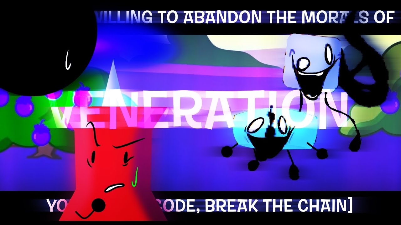 AAG // CHAPTER 2 // SONG 4 // Veneration [BRACLETELY AND ICE CUBE VS THE REMAINS OF DEATH PACT]