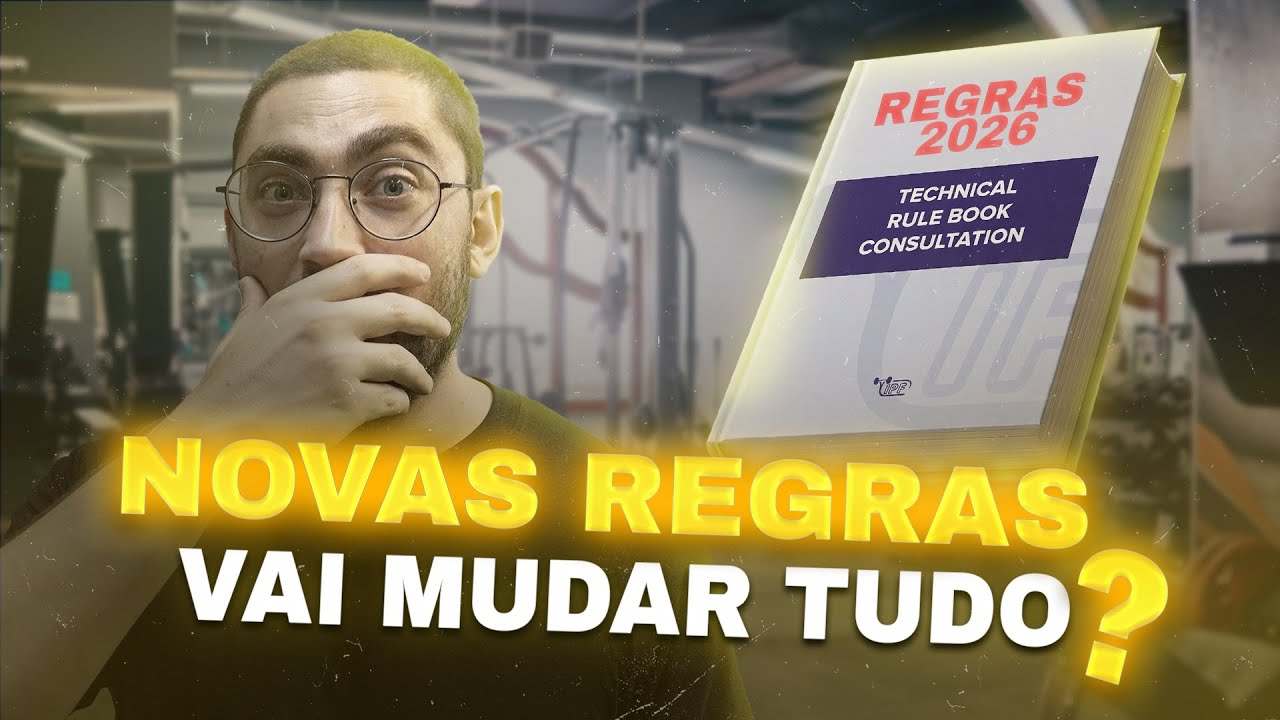 O QUE MUDOU, EXPLICAÇÕES E MINHA OPINIÃO *Novas regras da IPF em 2026*