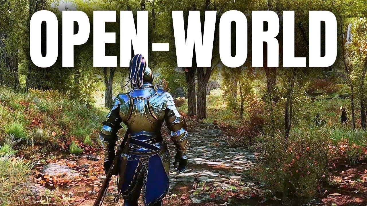 50 Best Open-World Games You Can Play Right Now