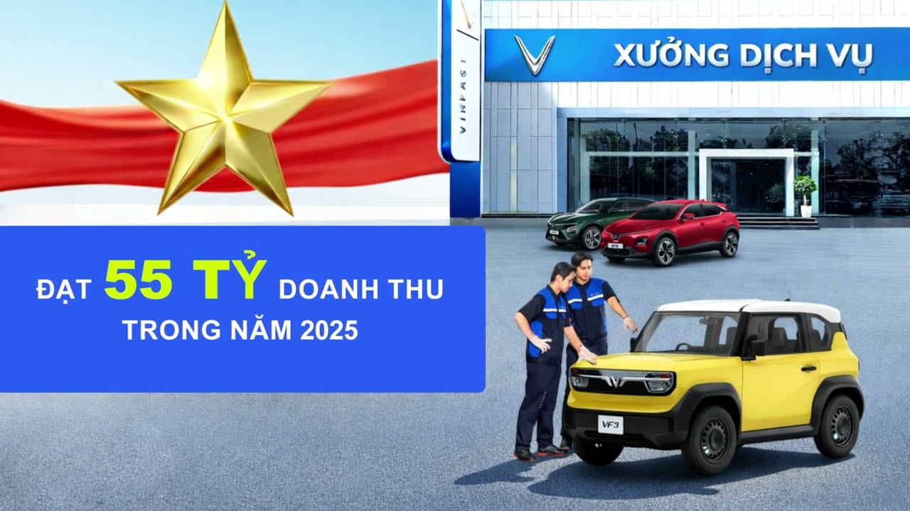 NHÌN LẠI 2025: VINFAST HUẾ - HÀNH TRÌNH XANH TRÊN ĐẤT CỐ ĐÔ