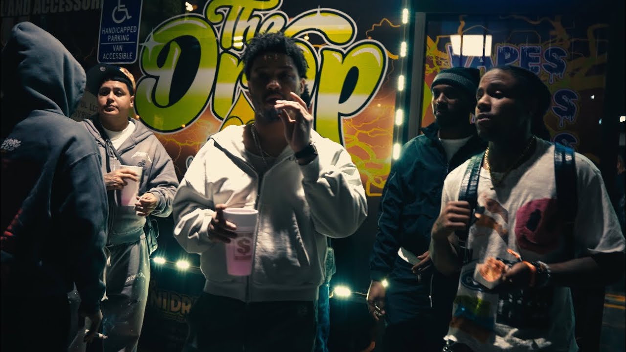 Bandbros x Peezy - Raspberry Hills (Official Video)