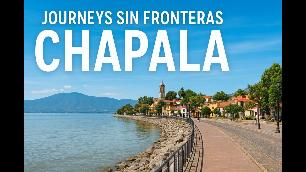 Chapala, Jalisco: Turismo, Historia y Belleza Natural