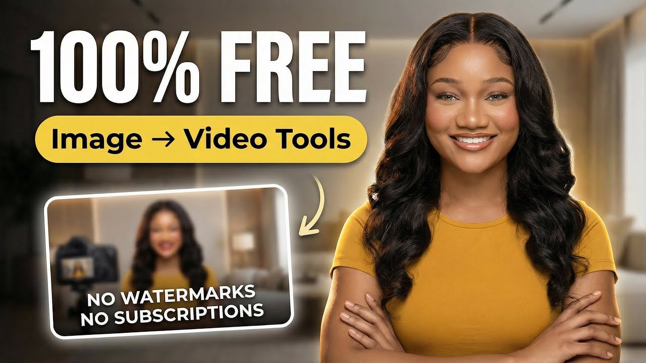 2 Free AI Video Generators You Should Try in 2026.