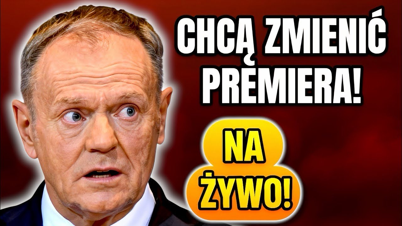 UDERZENIE W TUSKA W STARYM STYLU ! PiS MA PLAN NA ZMIANĘ PREMIERA!