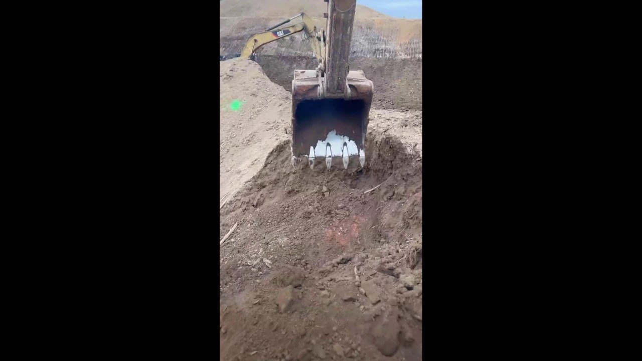 🎥Live Excavator Driving Seat |🚜 굴착기 POV 실시간