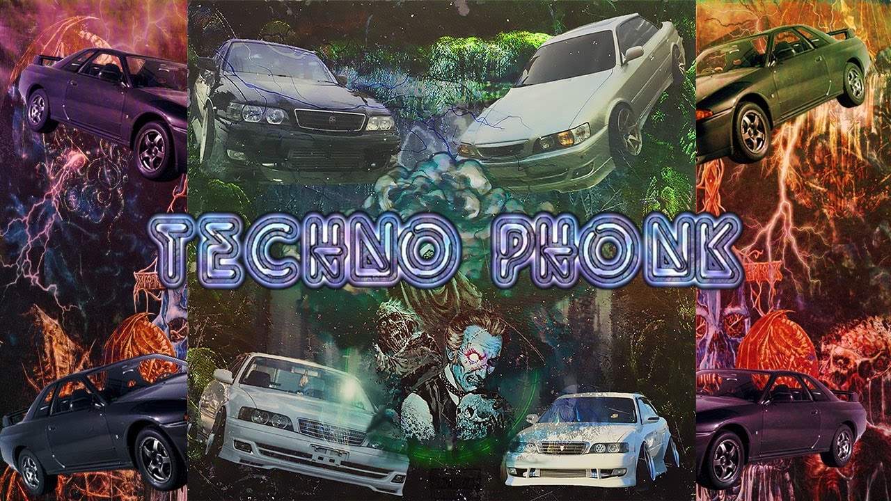 TECHNO PHONK (INSTRUMENTAL)
