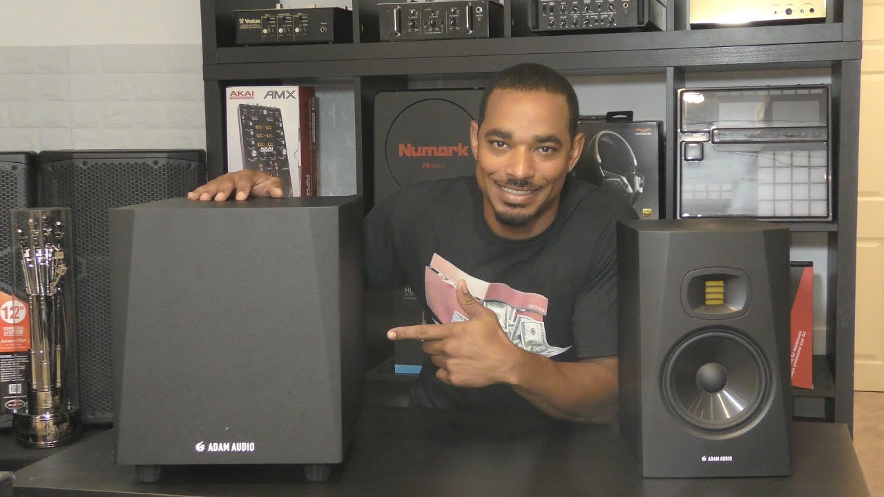Adam Audio T10S Powered Subwoofer Review