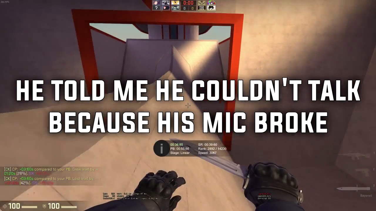 TROLLING A TRIGGERED CS GO SCAMMER By MattCS