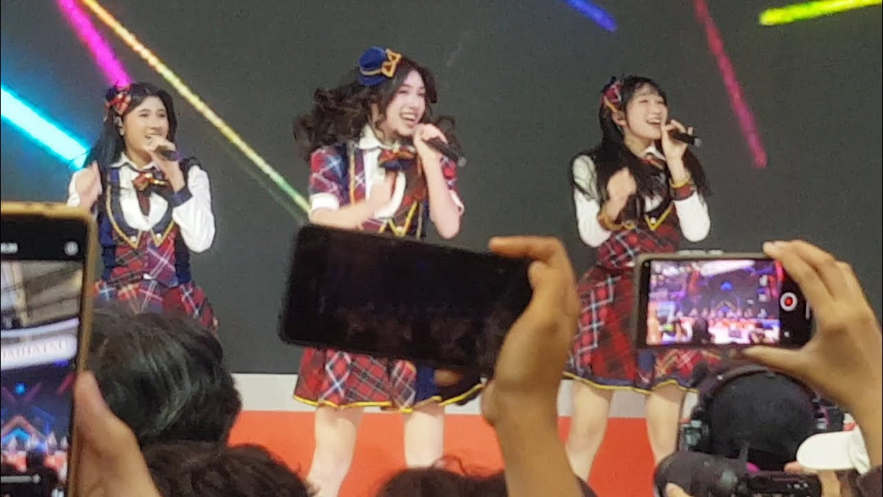 JKT48 ~ Only Today ~ Daihatsu GIIAS 2025 