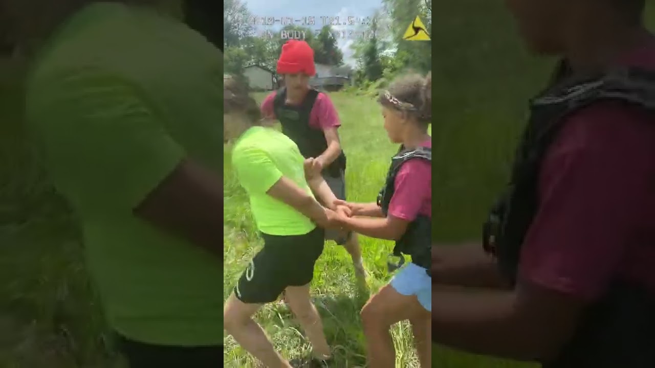 Suspect’s run from sheriff officers | Episode 2