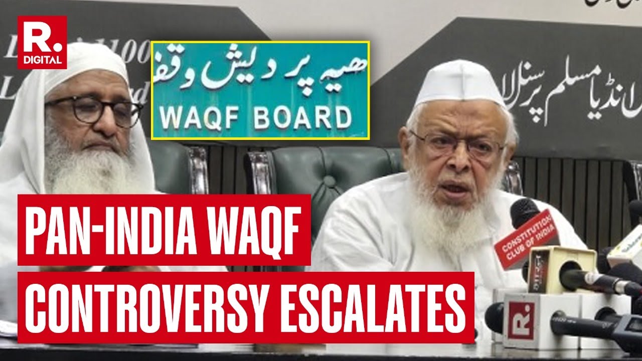 J&K : Hindu Family Has Been Ordered To Vacate Home By Waqf Board, Family Seeks Govt. Intervention