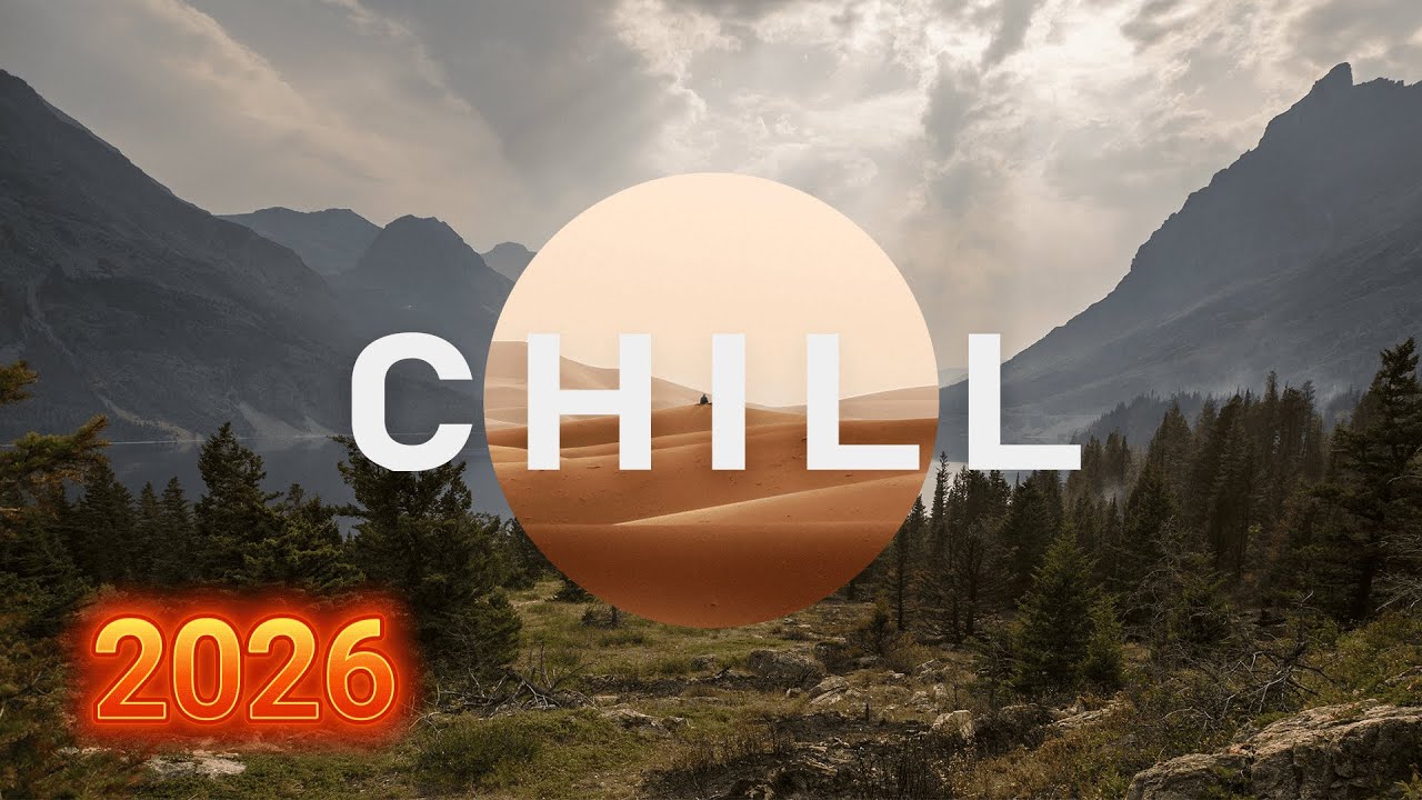 Night Chill Ambient 2026 ✦ Deep Relax & Atmospheric Electronic | Late Night Vibes