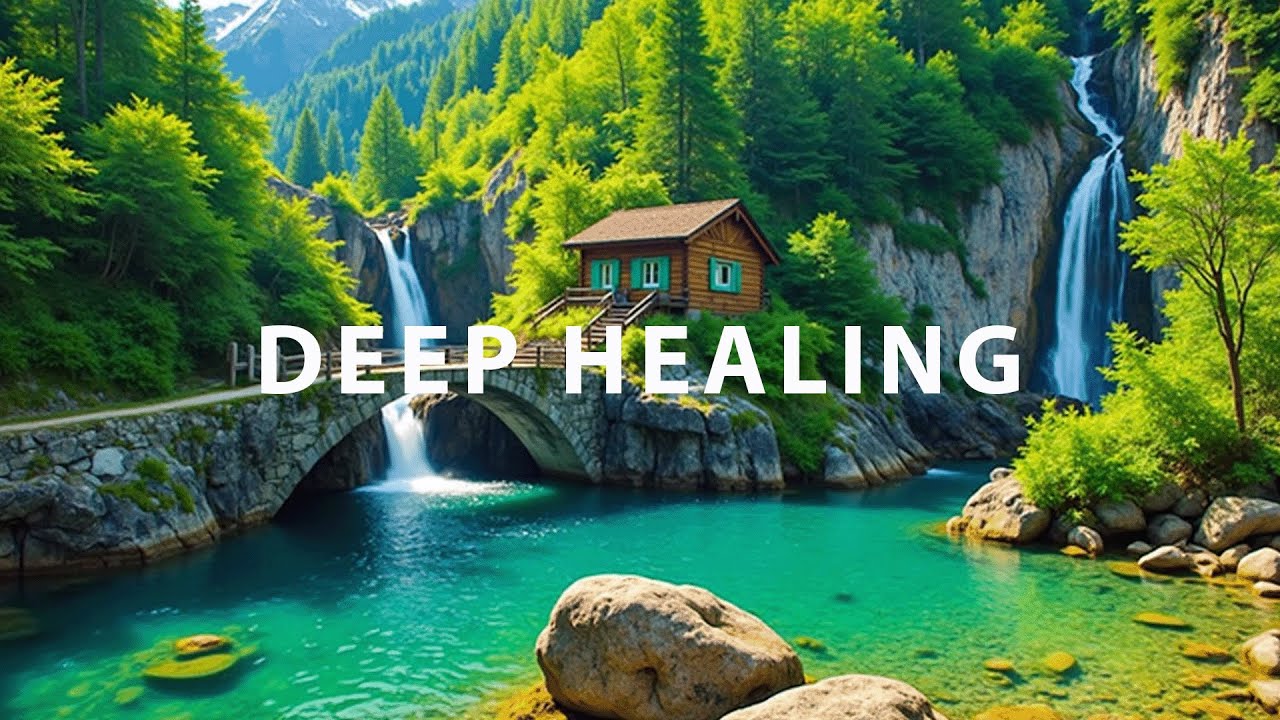 Beautiful Relaxing Music 🌿 Reset Your Nervous System, Deep Healing & Inner Peace | Stillily