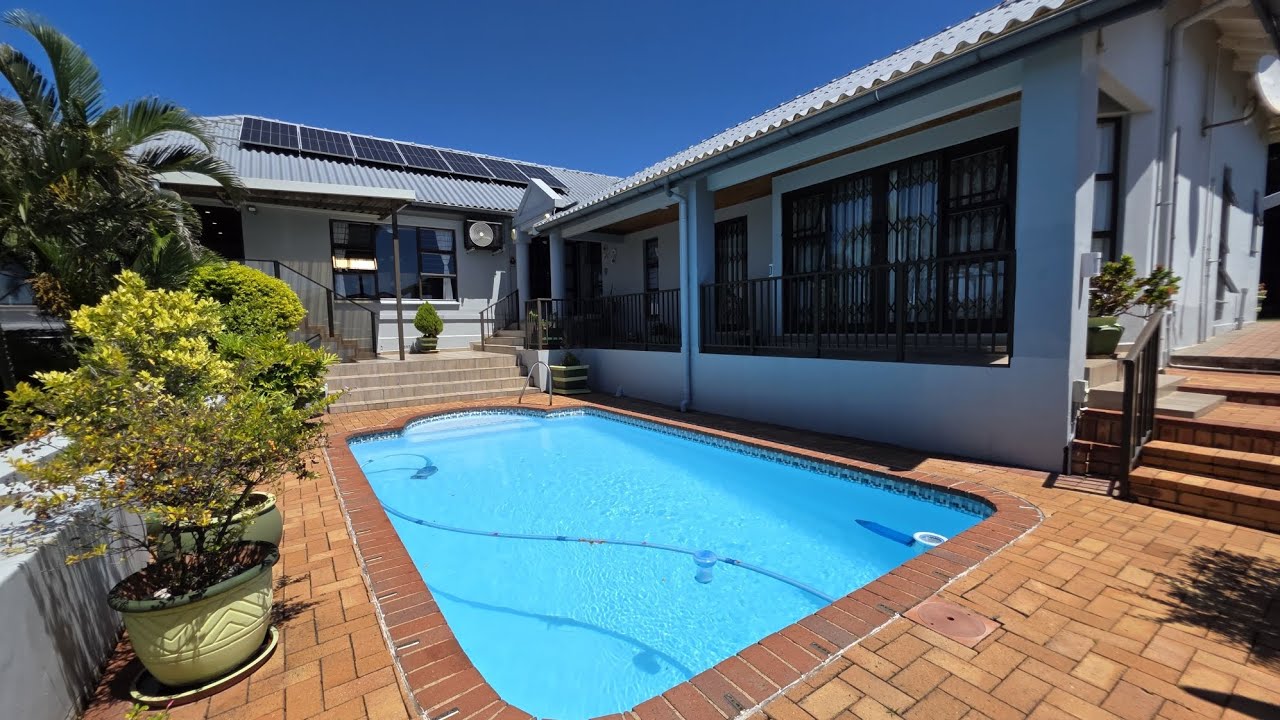 5 Bedroom House for Sale | Manaba