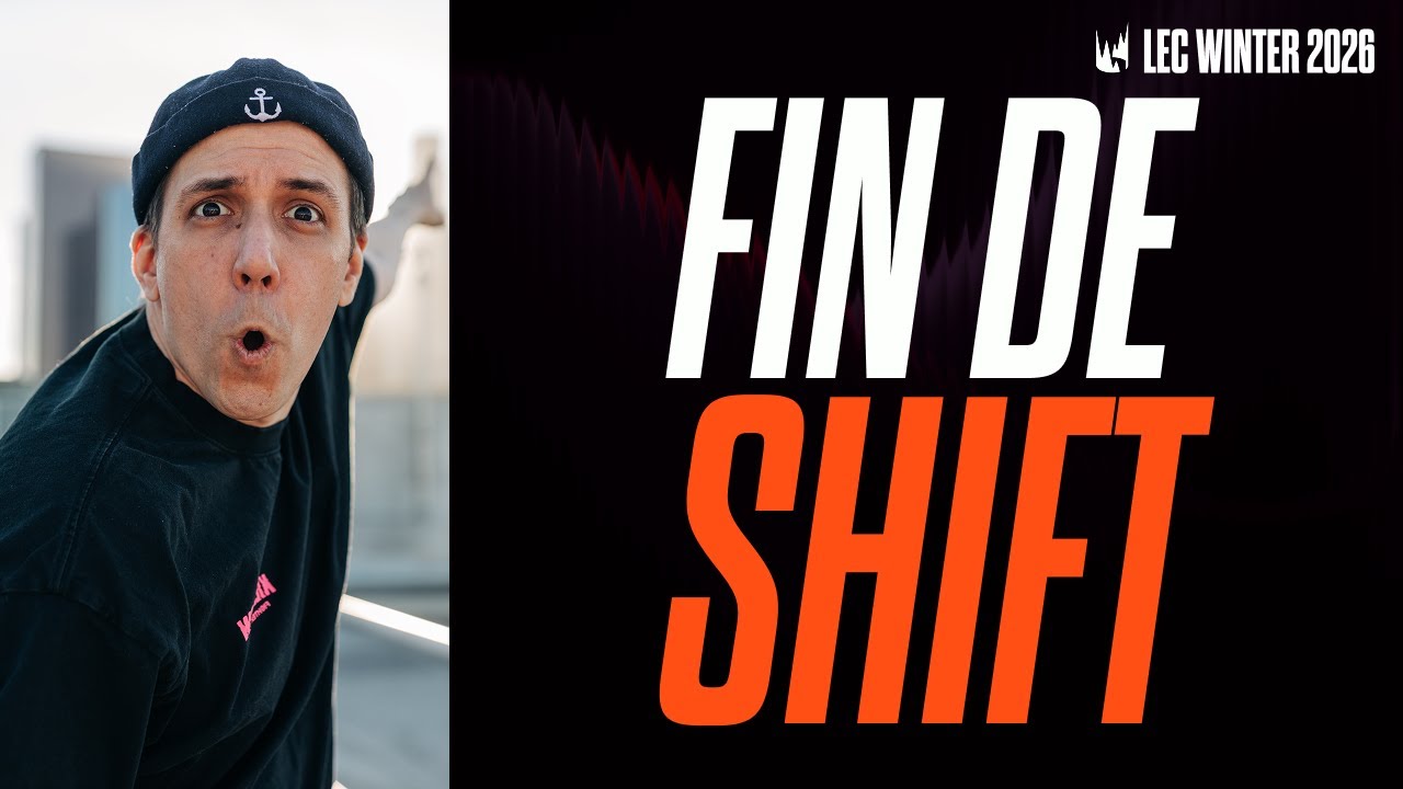 Bilan du winter split...