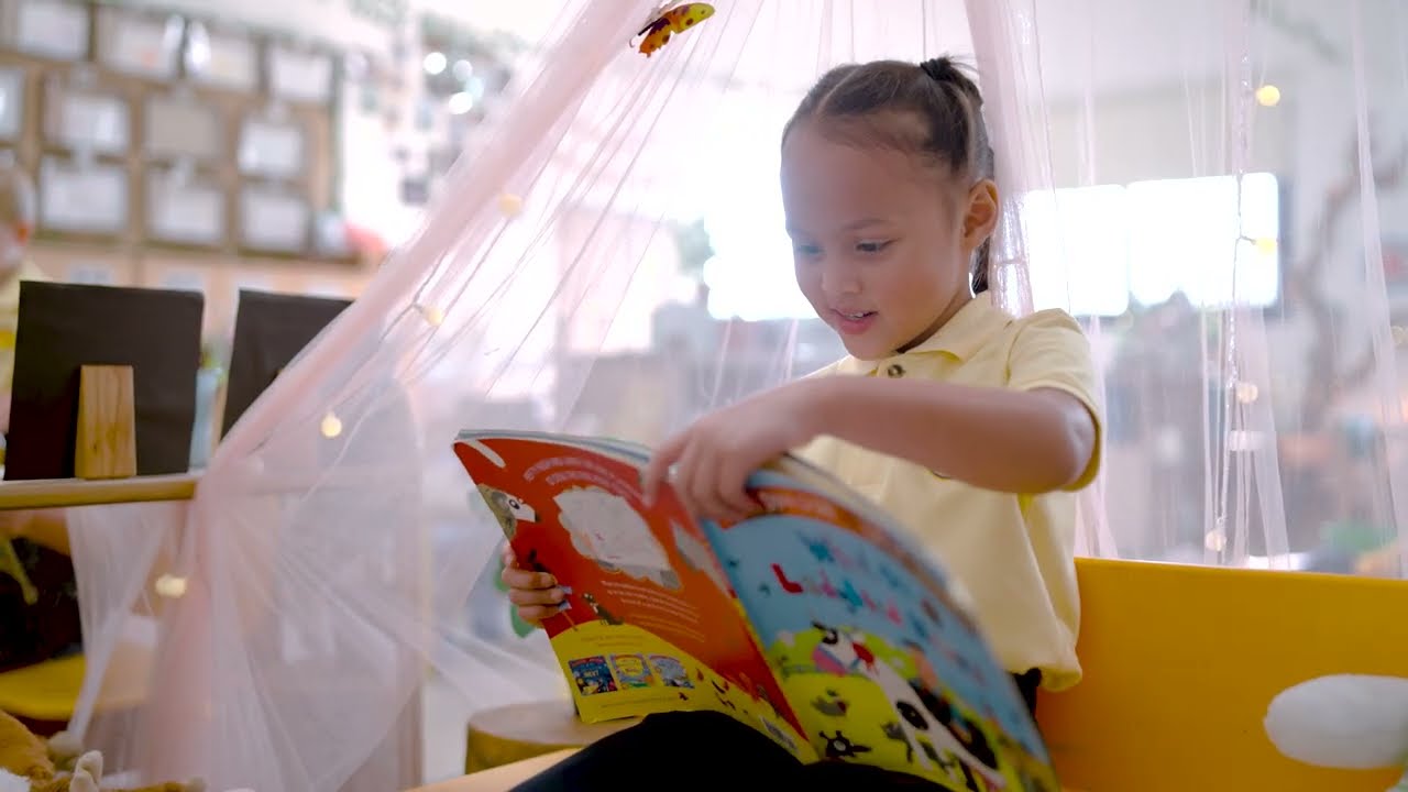 A Day in Early Years at Horizon English School | Aliyah’s FS1 & FS2 Adventure