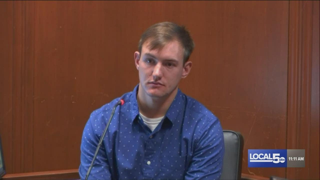 Dalton Jack, Mollie Tibbetts' boyfriend, testifies on Day 1 of Cristhian Bahena Rivera murder trial