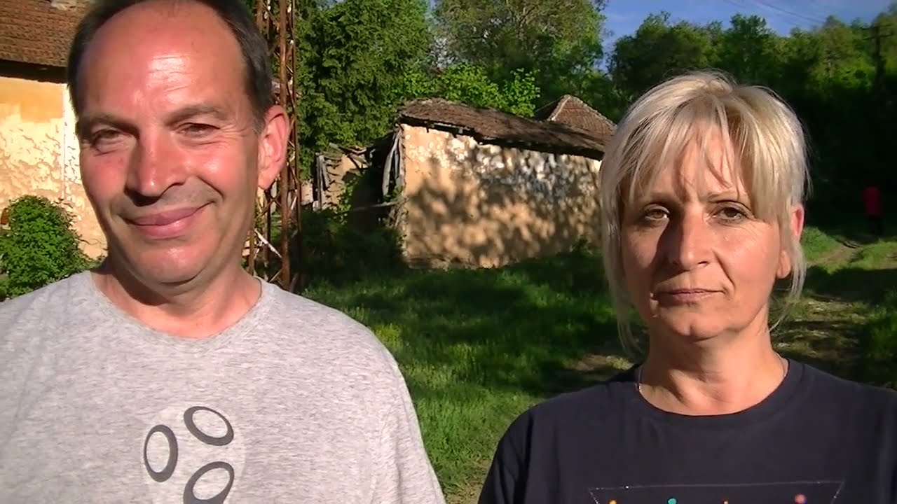 Stanković Vidica i Goran! Pasjač 14.5.2021