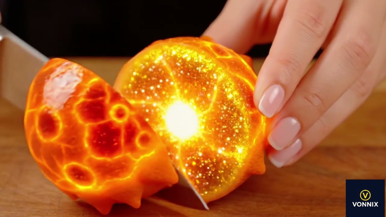 Perfect Glass Planet Cut &ndash; So Satisfying!