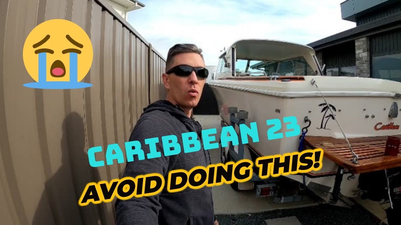 Keep the BERTRAM, CARIBBEAN 23 a classic OR modernize??