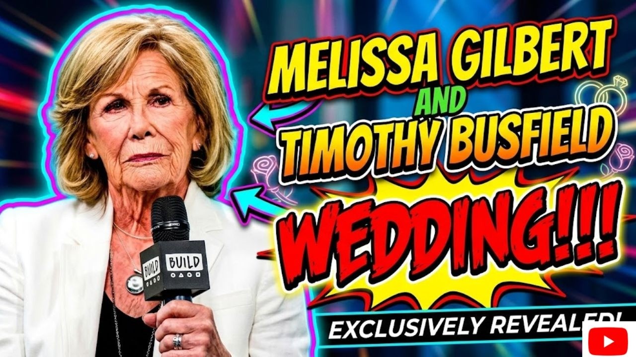 Melissa Gilbert FINALLY Breaks Silence on Husband’s Dark Secret