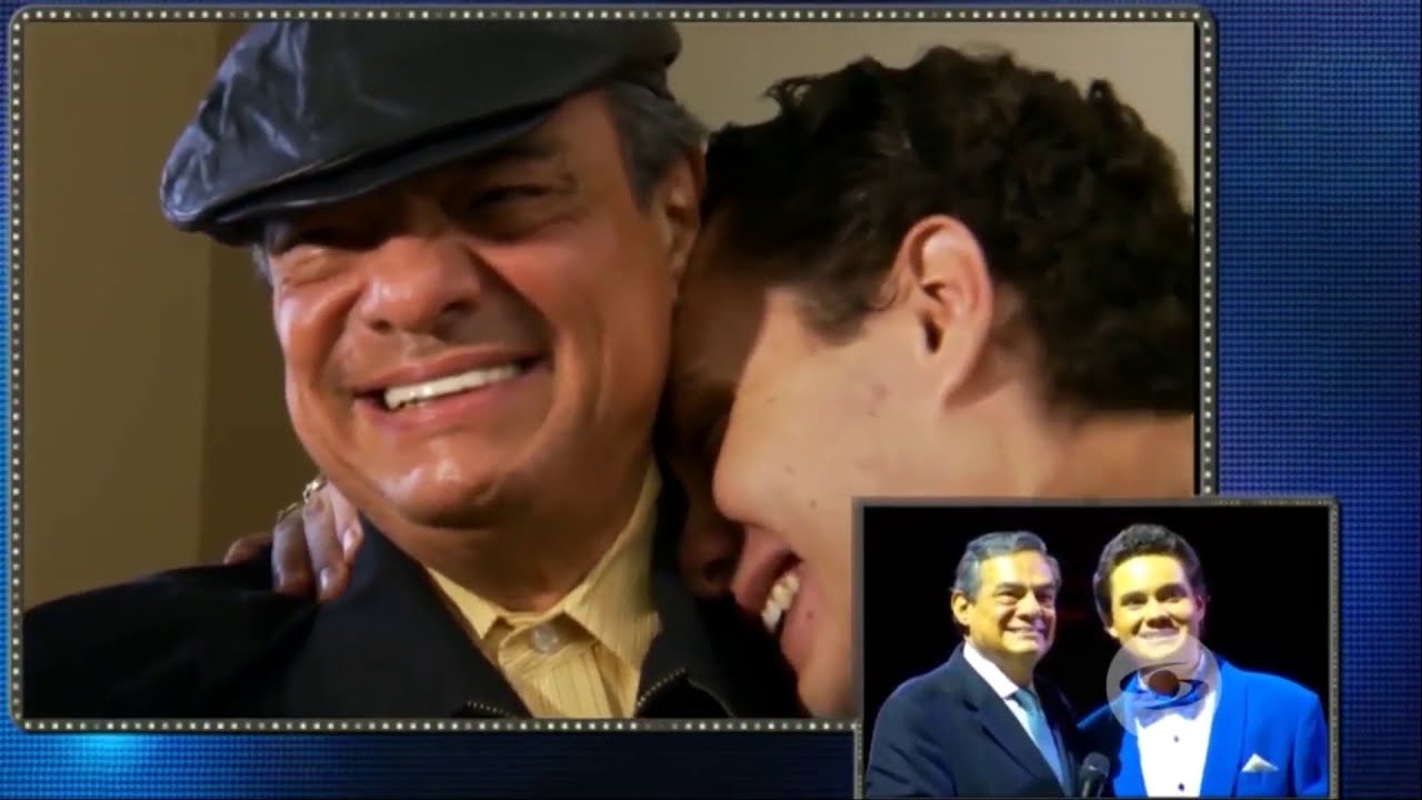 Manuel José en La Red Caracol | TV COLOMBIA