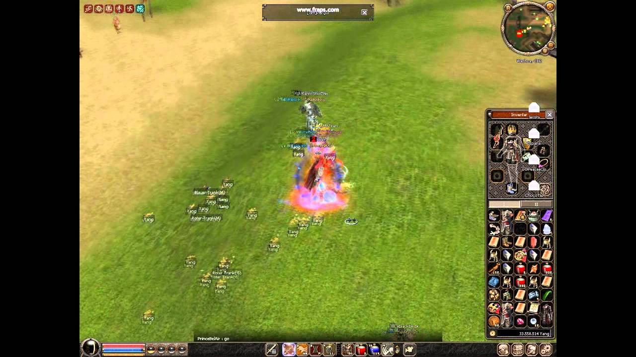 metin2 weshna