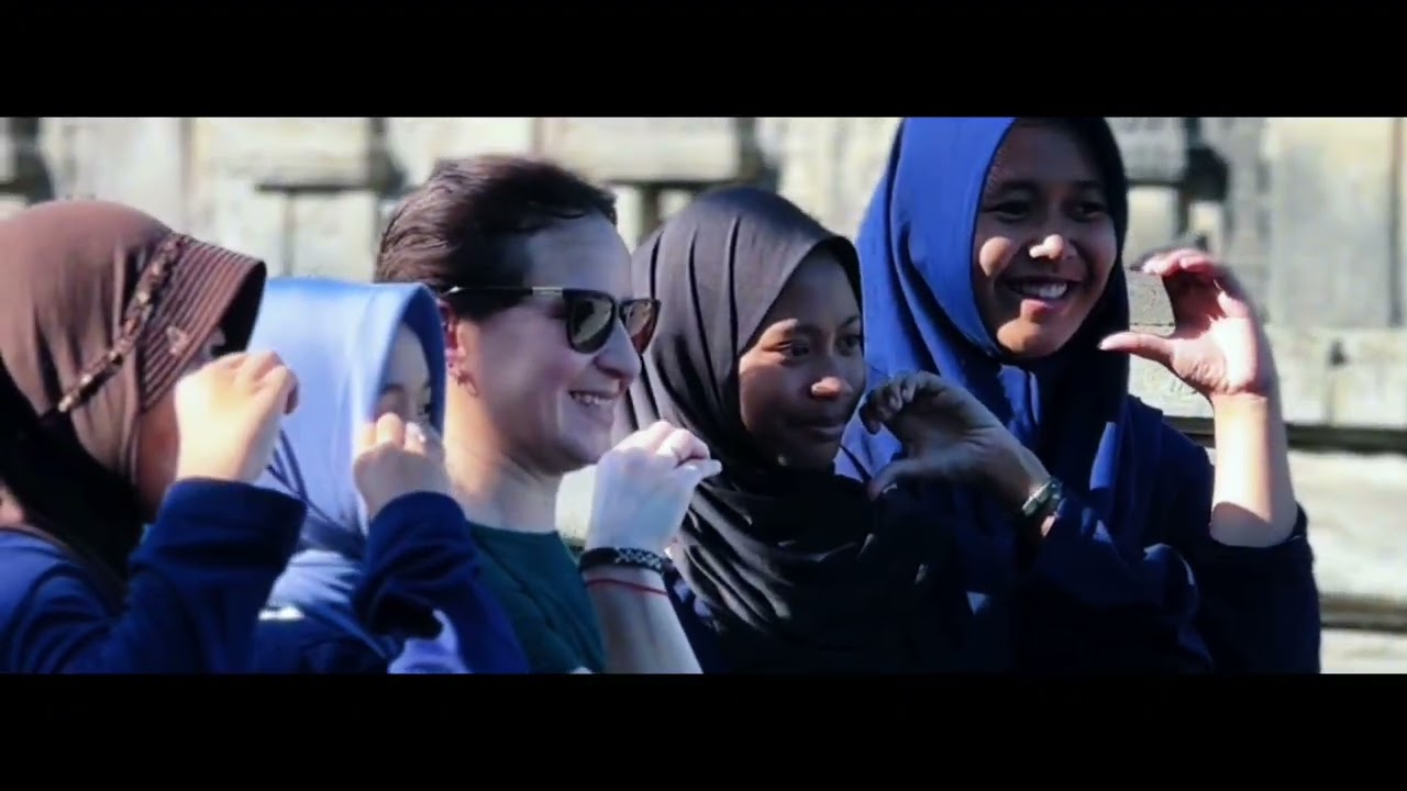 Study Tour SMPN 3 Bojonegoro Th. 2025 bersama Warrock Tour & Travel.