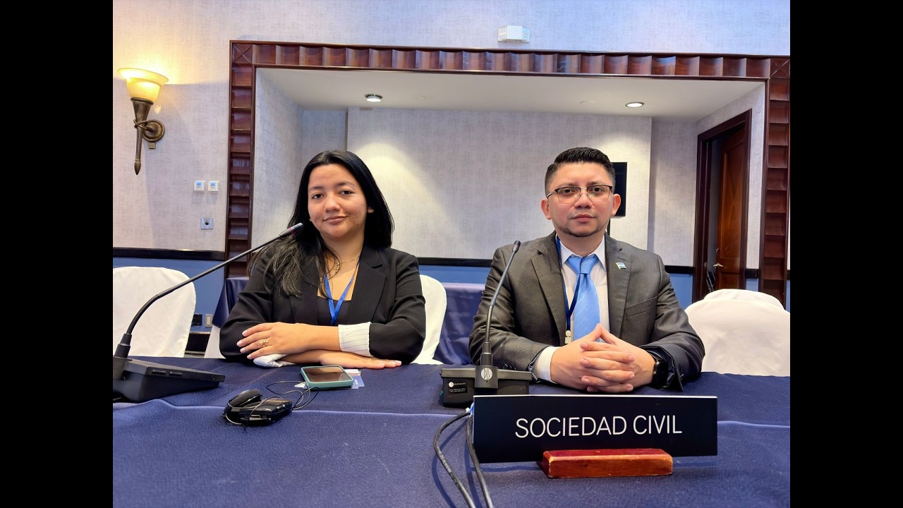 Audiencia pública del 195° Período de Sesiones de la CIDH