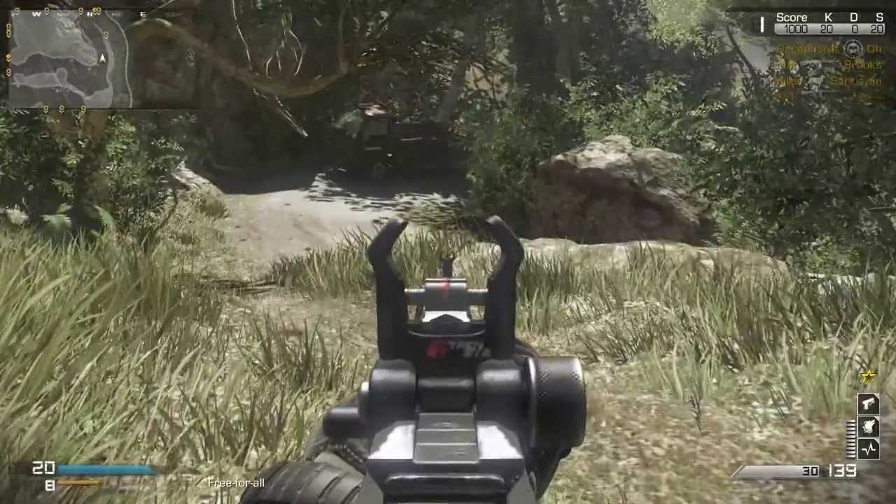 How to get Maverick on CoD:Ghosts (Pc,PS3,360)