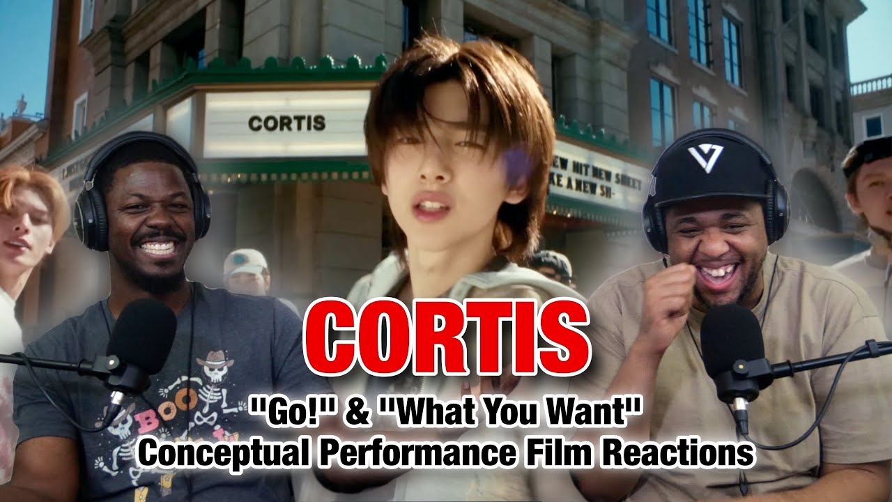 NEW FAVORITE GROUP! - CORTIS (코르티스) 