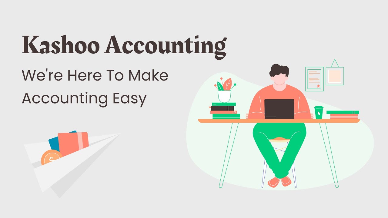 Kashoo: We're Here To Make Accounting Easy