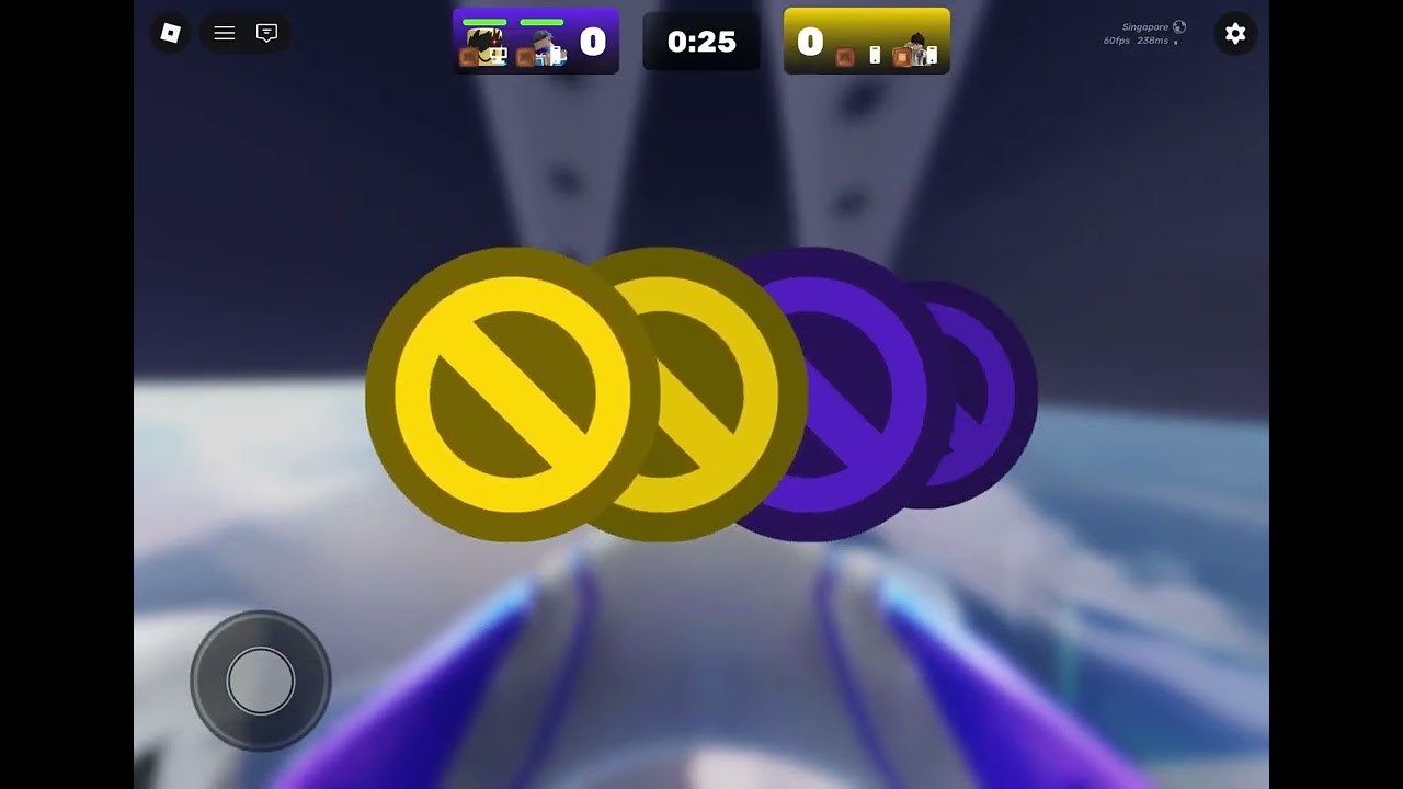 Playing ranked hopfully i win.