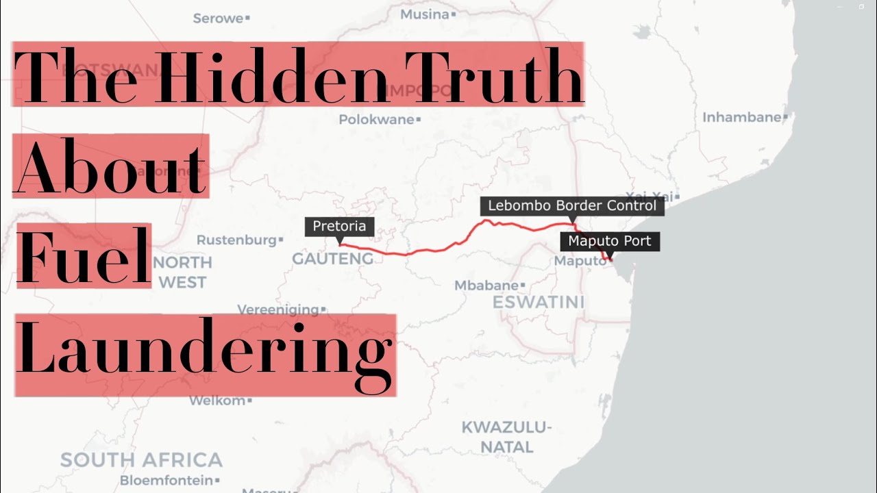 Inside South Africa's Dirty Fuel Trade