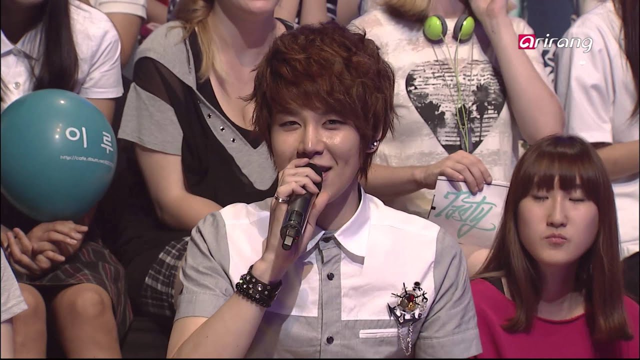 Simply K-Pop Ep026 ERU,Shin Yong-jae,Two X,Tasty,EXID,Crayon Pop,TAHITI,Led apple,B.A.P,Teen Top