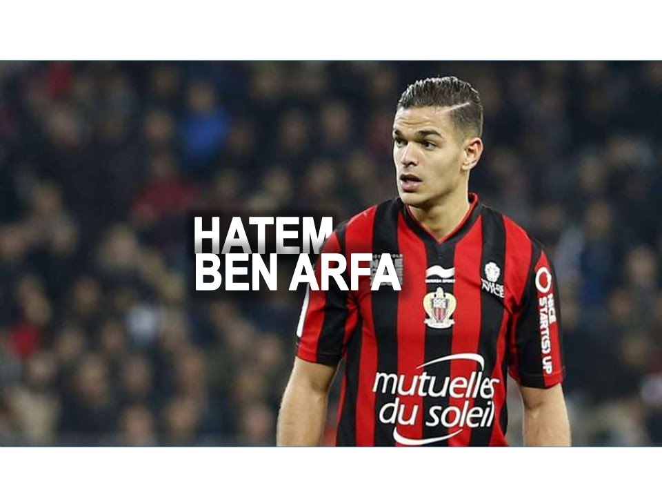 Hatem Ben Arfa - Skills & Goals 2015/16