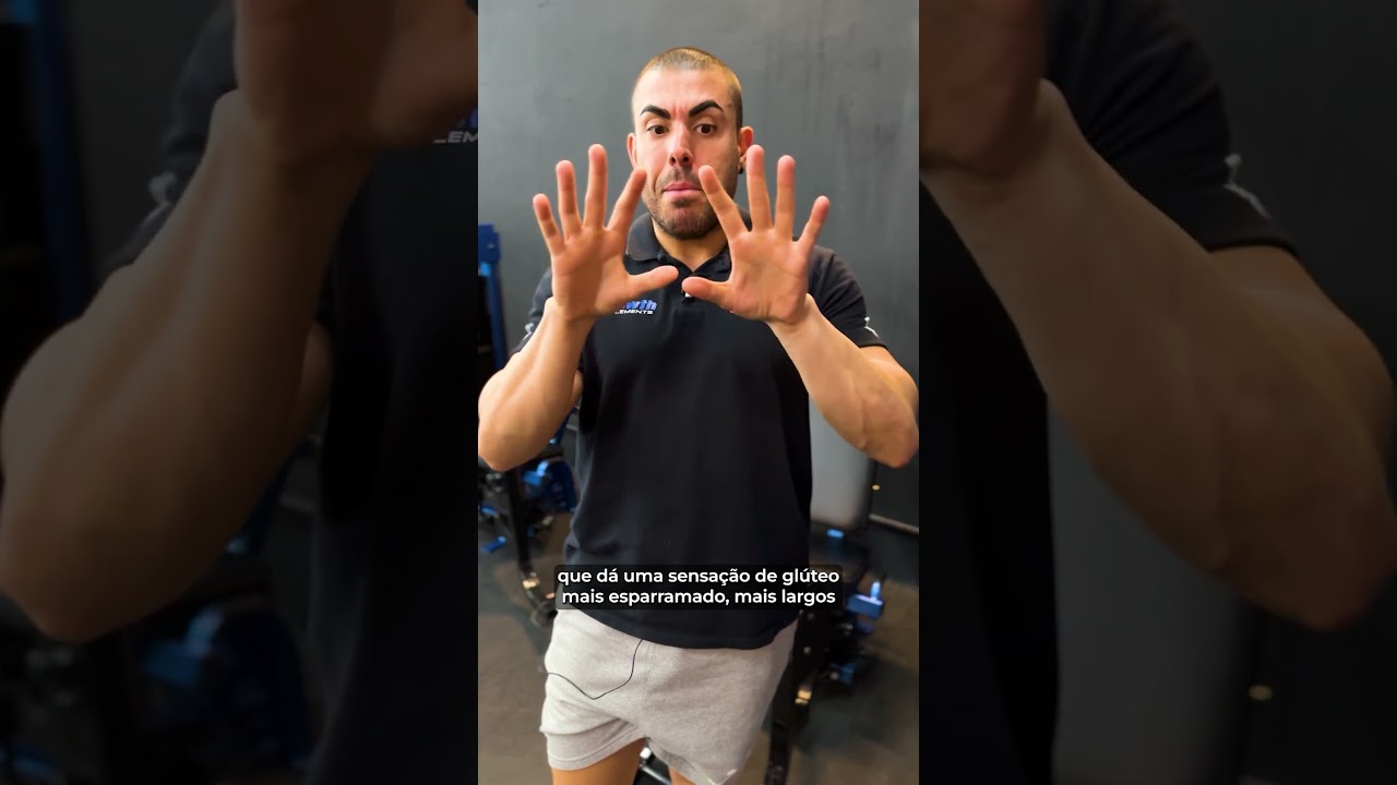 4 dicas pra montar treino de gl&uacute;teos #shorts