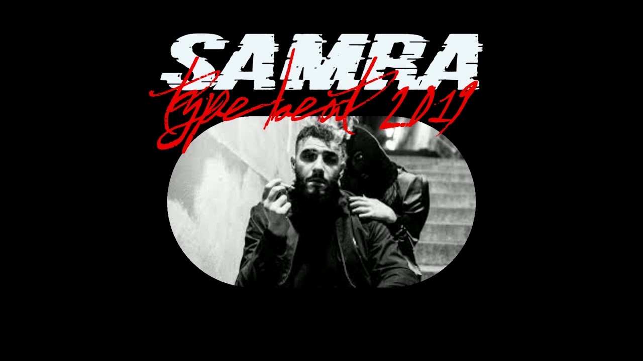 2019 Samra x Olexesh x Azet Type Rap Beat