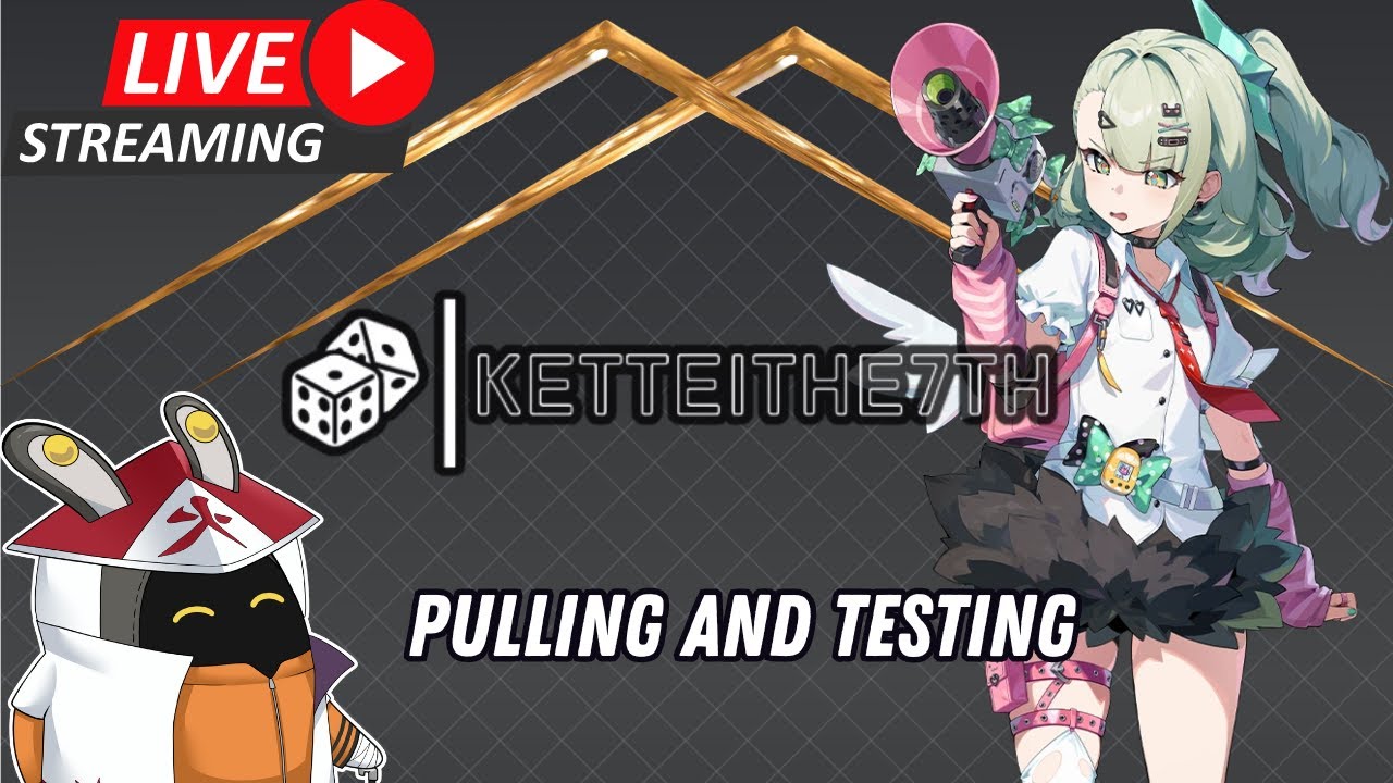 SUNNA IS HERE! Viewer Pulls And Testing Her All Night Later! | ZZZ Pulling And Testing